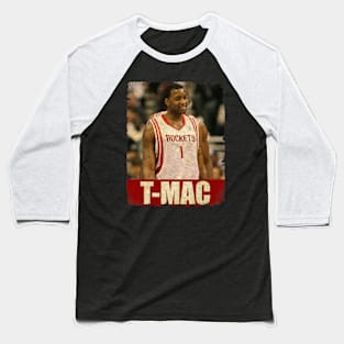 Tracy McGrady - RETRO STYLE Baseball T-Shirt